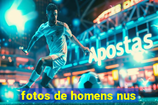 fotos de homens nus