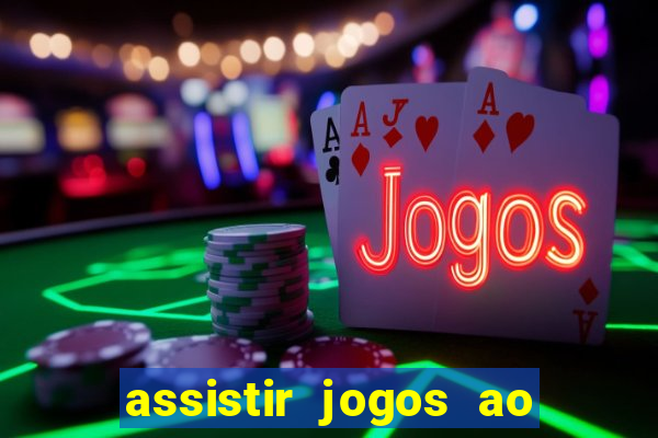 assistir jogos ao vivo rmc