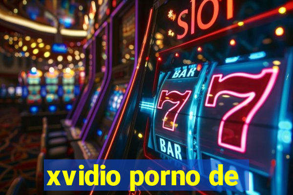 xvidio porno de