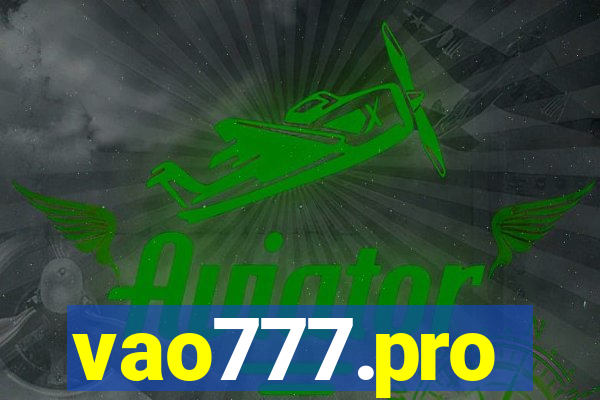 vao777.pro