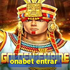onabet entrar