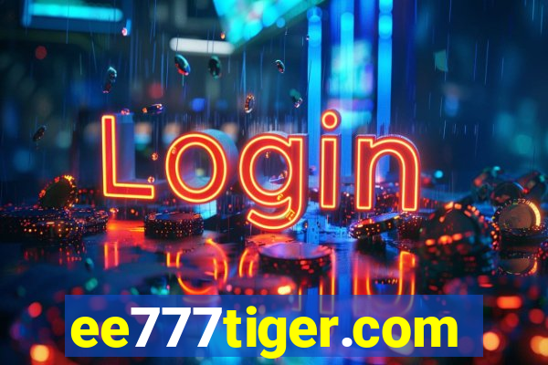 ee777tiger.com