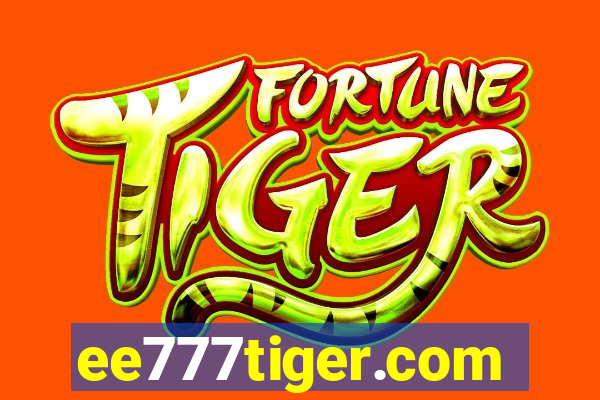 ee777tiger.com