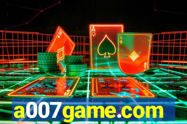 a007game.com