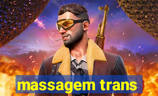 massagem trans