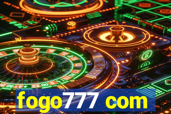 fogo777 com