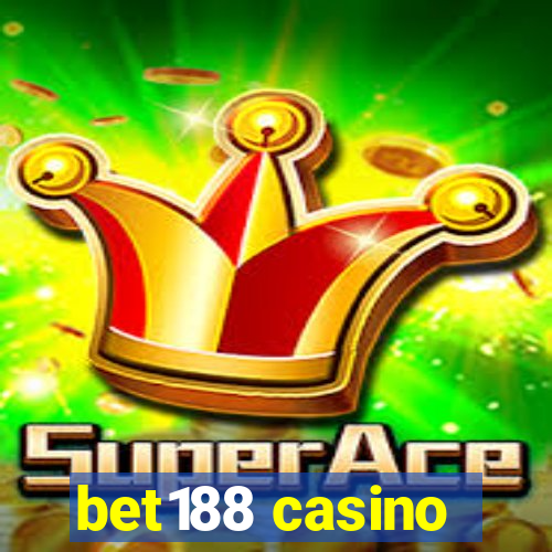 bet188 casino