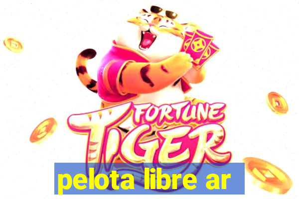 pelota libre ar