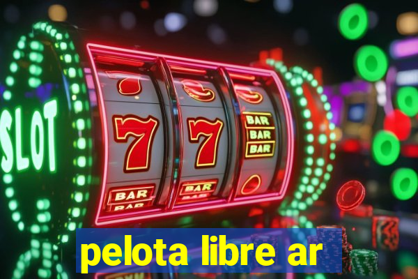 pelota libre ar