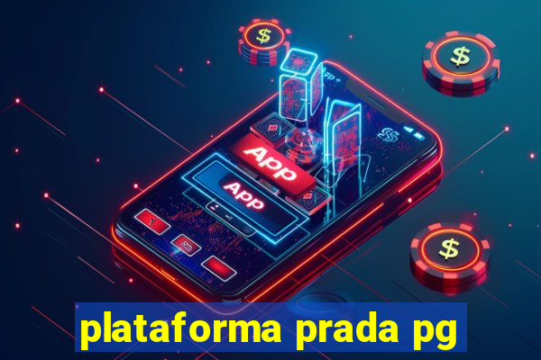 plataforma prada pg