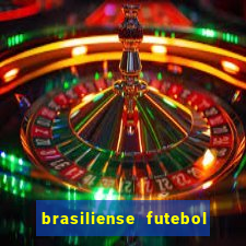 brasiliense futebol clube maior de 18