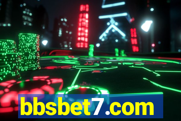 bbsbet7.com