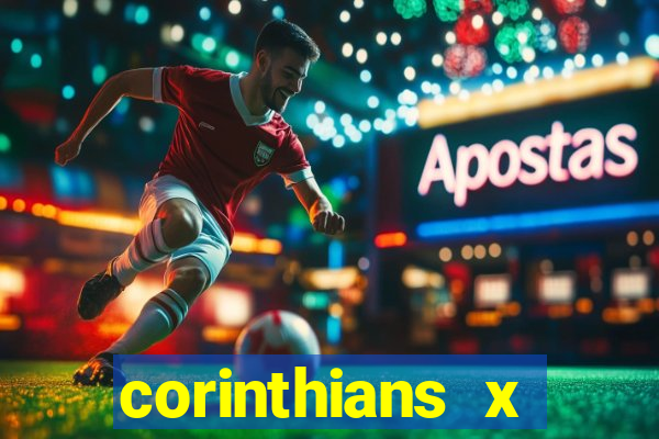 corinthians x gremio palpites