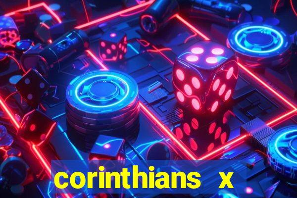 corinthians x gremio palpites