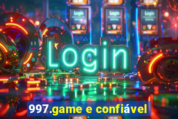 997.game e confiável