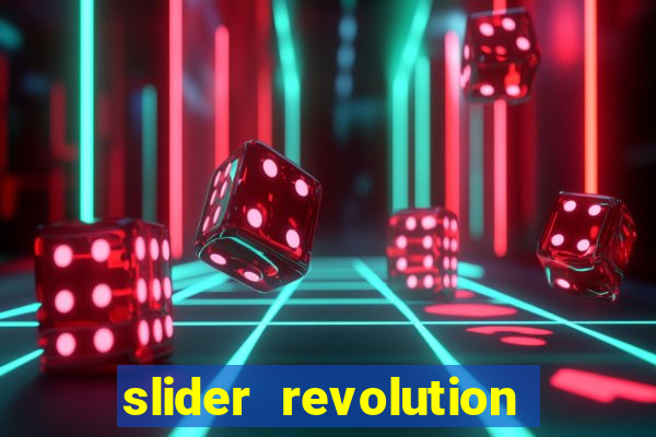 slider revolution ajax error