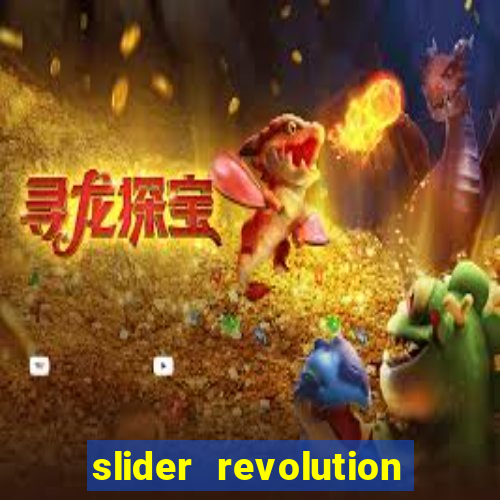 slider revolution ajax error