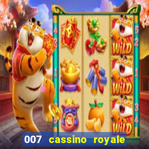 007 cassino royale dublado torrent magnet