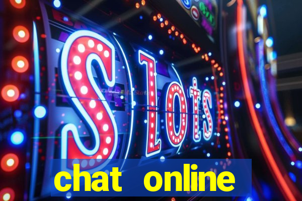 chat online gratuito para conversar