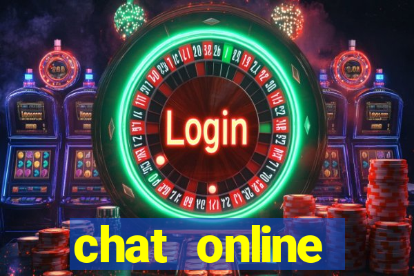 chat online gratuito para conversar