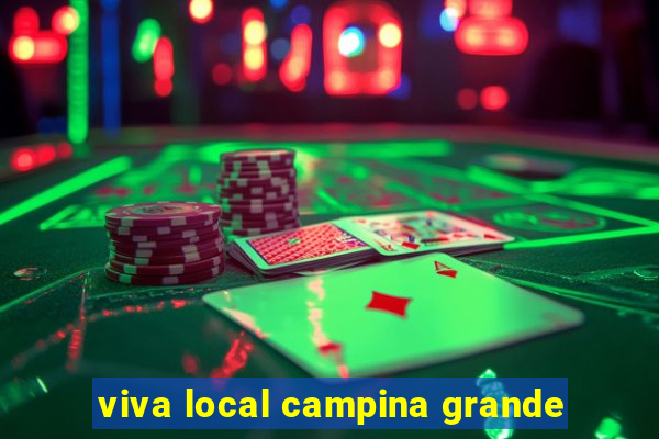 viva local campina grande