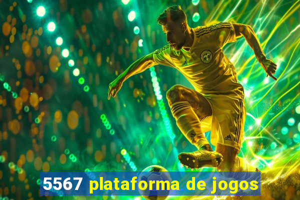 5567 plataforma de jogos