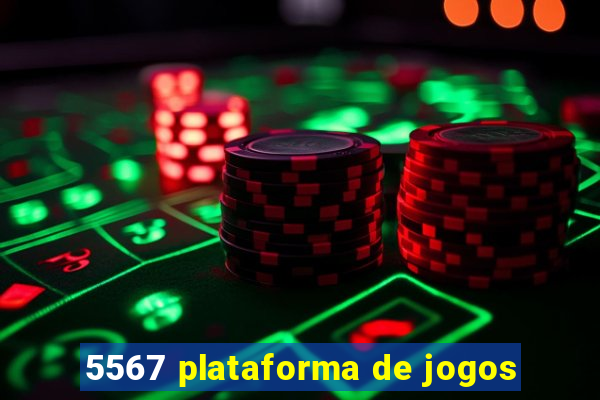 5567 plataforma de jogos