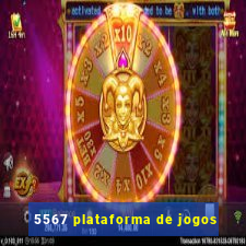 5567 plataforma de jogos