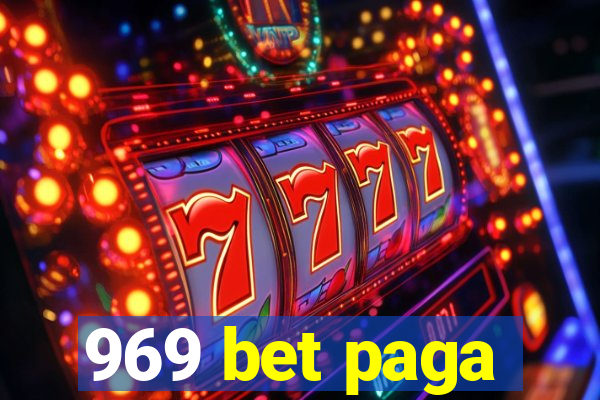 969 bet paga