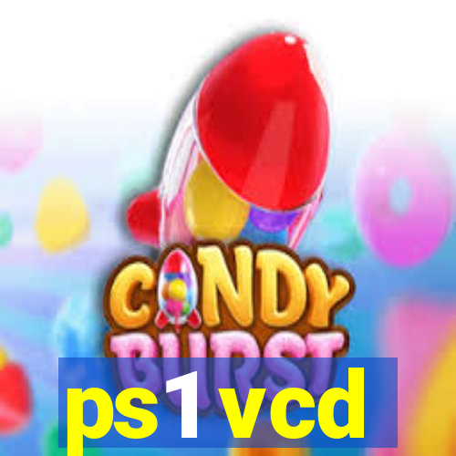 ps1 vcd