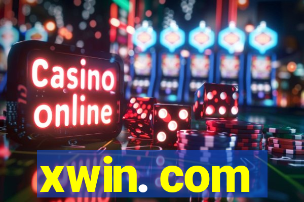xwin. com
