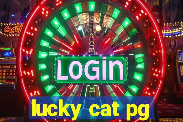 lucky cat pg