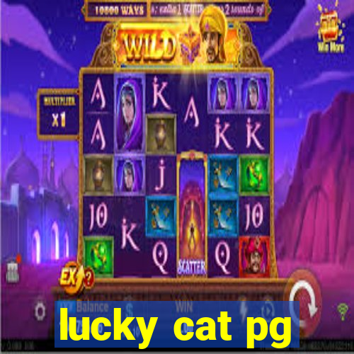 lucky cat pg