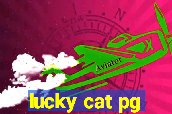 lucky cat pg