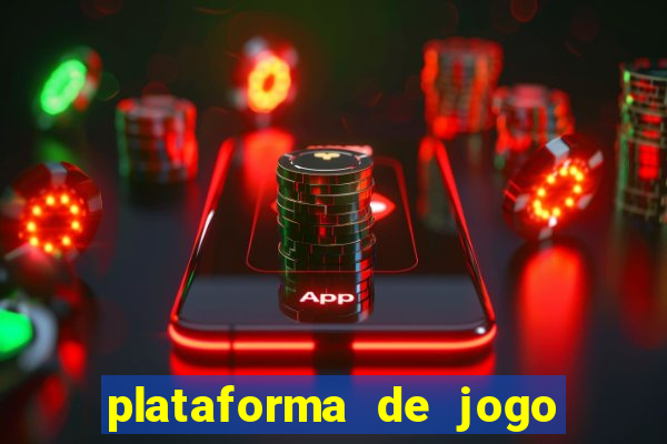 plataforma de jogo que ganha dinheiro no cadastro