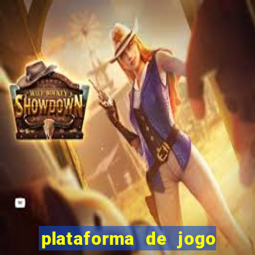 plataforma de jogo que ganha dinheiro no cadastro