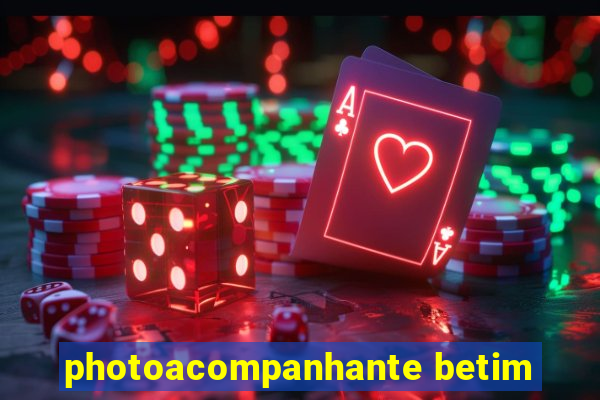 photoacompanhante betim