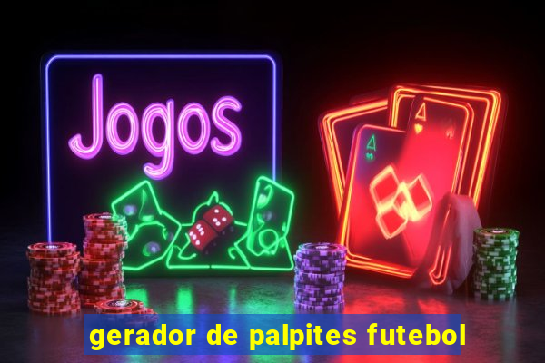 gerador de palpites futebol