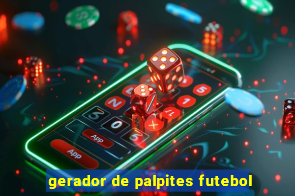 gerador de palpites futebol