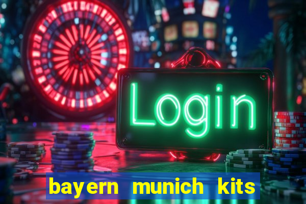 bayern munich kits dls 19