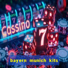 bayern munich kits dls 19