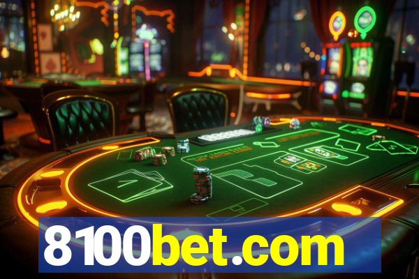 8100bet.com