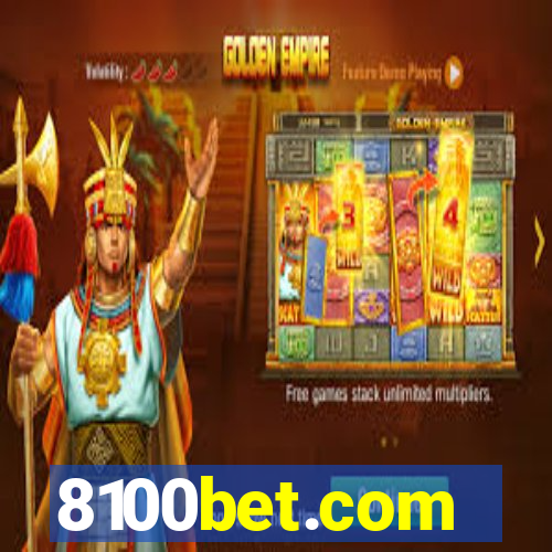 8100bet.com