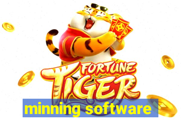 minning software