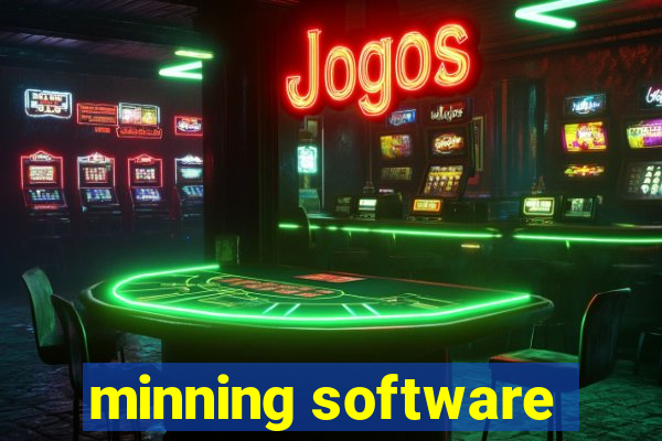 minning software