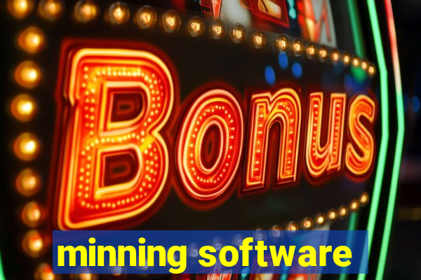 minning software