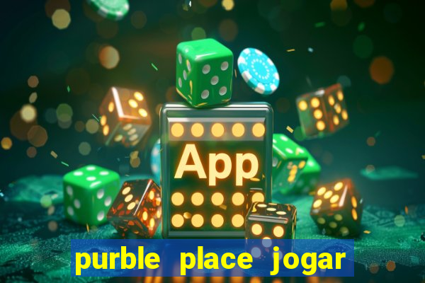 purble place jogar no click jogos