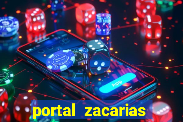 portal zacarias corpo achado