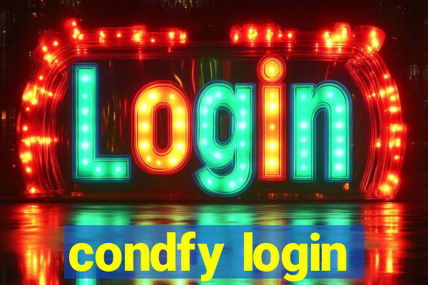 condfy login