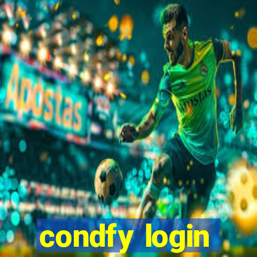 condfy login